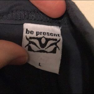 Be Present Wide Leg Yoga Pant